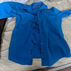 Egara long sleeve dress shirt